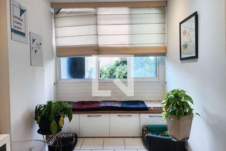 Sala de apartamento à venda com 1 quarto, 45m² em Lapa, Rio de Janeiro