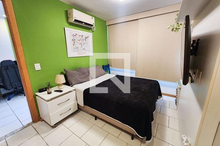 Quarto de apartamento à venda com 1 quarto, 45m² em Lapa, Rio de Janeiro