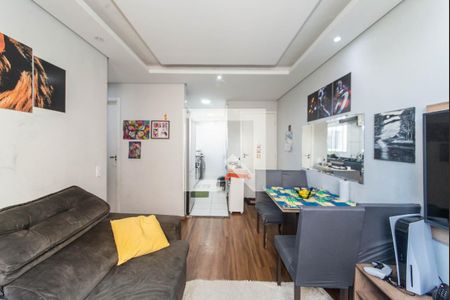 Sala de apartamento à venda com 2 quartos, 38m² em Vila do Encontro, São Paulo