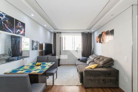 Sala de apartamento à venda com 2 quartos, 38m² em Vila do Encontro, São Paulo