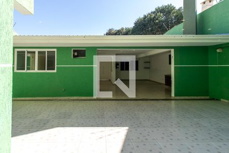 Vista da Sala de casa para alugar com 3 quartos, 307m² em Afonso Pena, São José dos Pinhais
