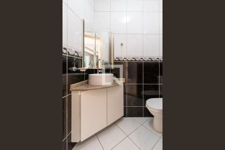 Lavabo de casa para alugar com 3 quartos, 307m² em Afonso Pena, São José dos Pinhais