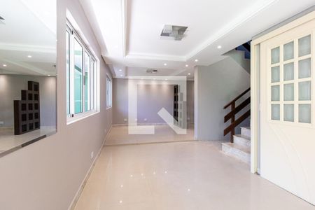 Sala de casa para alugar com 3 quartos, 307m² em Afonso Pena, São José dos Pinhais