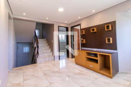 Sala de TV de casa para alugar com 3 quartos, 307m² em Afonso Pena, São José dos Pinhais