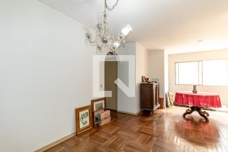 Sala de apartamento para alugar com 2 quartos, 80m² em Vila Uberabinha, São Paulo