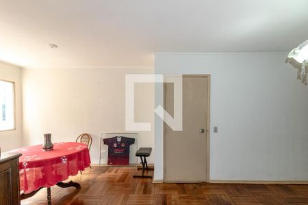 Sala de apartamento para alugar com 2 quartos, 80m² em Vila Uberabinha, São Paulo