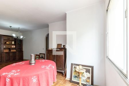 Sala de apartamento para alugar com 2 quartos, 80m² em Vila Uberabinha, São Paulo