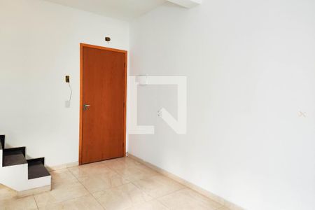 Sala de apartamento para alugar com 2 quartos, 88m² em Jardim Guarará, Santo André