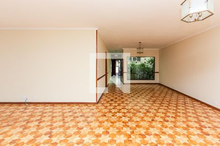Sala de casa para alugar com 4 quartos, 400m² em Planalto Paulista , São Paulo