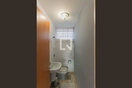 Lavabo de apartamento à venda com 3 quartos, 130m² em Centro, Campinas