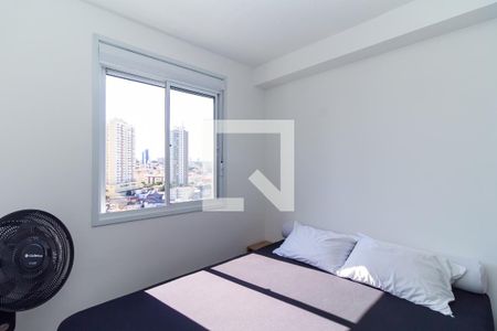 Quarto de apartamento para alugar com 1 quarto, 34m² em Vila Prudente, São Paulo