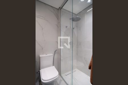 Apartamento à venda com 95m², 2 quartos e 2 vagas Apartamento à venda com 95m², 2 quartos e 2 vagasBanheiro Quarto 2 - Suíte