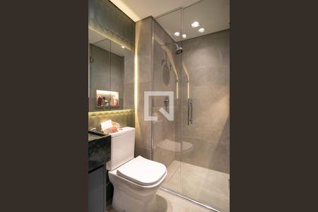 Apartamento à venda com 95m², 2 quartos e 2 vagas Apartamento à venda com 95m², 2 quartos e 2 vagasBanheiro Social