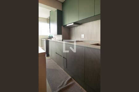 Apartamento à venda com 95m², 2 quartos e 2 vagas Apartamento à venda com 95m², 2 quartos e 2 vagasSala / Cozinha