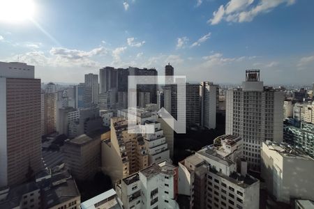 Sala / Cozinha de apartamento para alugar com 2 quartos, 95m² em Centro, São Paulo