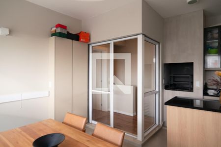 Apartamento à venda com 95m², 2 quartos e 2 vagas Apartamento à venda com 95m², 2 quartos e 2 vagasChurrasqueira