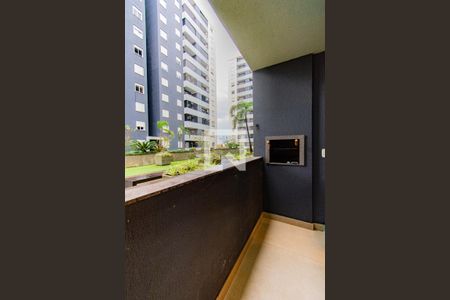 Varanda Sala de apartamento para alugar com 2 quartos, 53m² em Centro, Canoas