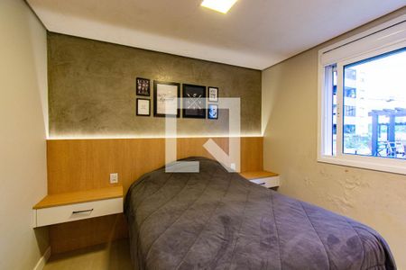 Quarto de apartamento para alugar com 2 quartos, 53m² em Centro, Canoas
