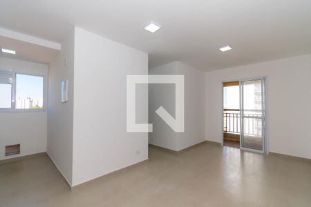 Sala de apartamento para alugar com 2 quartos, 45m² em Vila Tolstoi, São Paulo