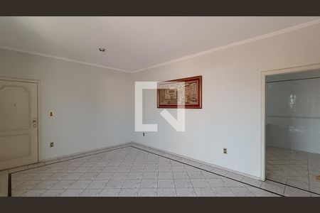 Sala de apartamento para alugar com 2 quartos, 85m² em Vila Haro, Sorocaba