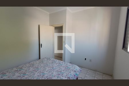 Quarto de apartamento para alugar com 2 quartos, 85m² em Vila Haro, Sorocaba