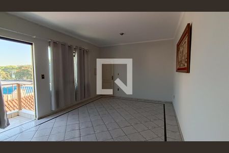 Sala de apartamento para alugar com 2 quartos, 85m² em Vila Haro, Sorocaba
