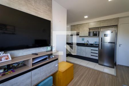 Casa de Condomínio para alugar com 1 quarto, 30m² em Chácara Mafalda, São Paulo