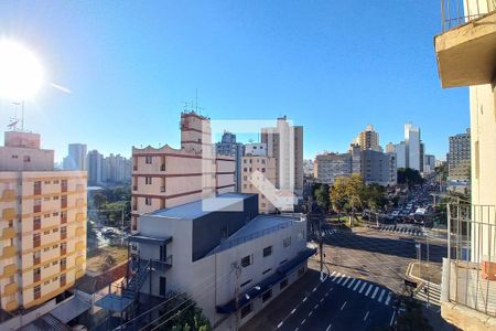 Vista da Varanda de apartamento à venda com 2 quartos, 89m² em Botafogo, Campinas