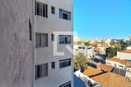 Vista da Sala de apartamento para alugar com 2 quartos, 89m² em Botafogo, Campinas