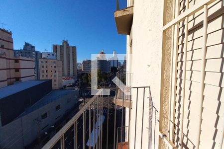 Varanda do Quarto 1 de apartamento à venda com 2 quartos, 89m² em Botafogo, Campinas