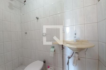 Banheiro de apartamento para alugar com 2 quartos, 89m² em Botafogo, Campinas