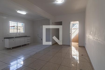  sala de jantar_1 de casa para alugar com 3 quartos, 300m² em Vila Brasilio Machado, São Paulo
