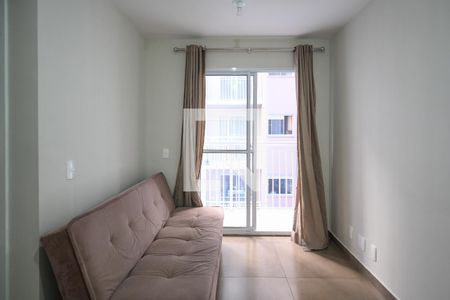 Sala de apartamento para alugar com 2 quartos, 41m² em Vila Água Funda, São Paulo