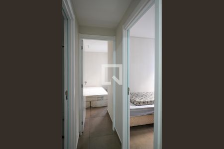 Correrdor de apartamento para alugar com 2 quartos, 41m² em Vila Água Funda, São Paulo