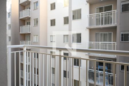 Varanda de apartamento para alugar com 2 quartos, 41m² em Vila Água Funda, São Paulo