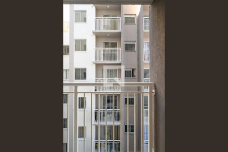 Varanda de apartamento para alugar com 2 quartos, 41m² em Vila Água Funda, São Paulo