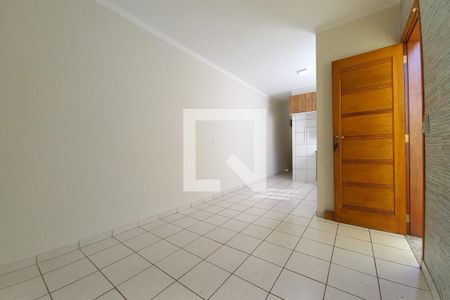 Sala de casa para alugar com 2 quartos, 95m² em Parque Jambeiro, Campinas