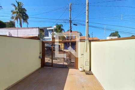Vista da Sala  de casa para alugar com 2 quartos, 95m² em Parque Jambeiro, Campinas