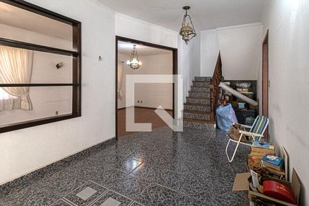 hall de entrada_2 de casa para alugar com 4 quartos, 200m² em Vila Santo Estefano, São Paulo