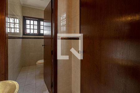 lavabo_2 de casa para alugar com 4 quartos, 200m² em Vila Santo Estefano, São Paulo