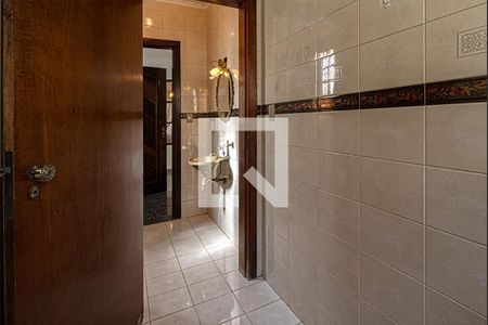 lavabo_4 de casa para alugar com 4 quartos, 200m² em Vila Santo Estefano, São Paulo