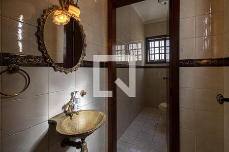 lavabo_1 de casa para alugar com 4 quartos, 200m² em Vila Santo Estefano, São Paulo