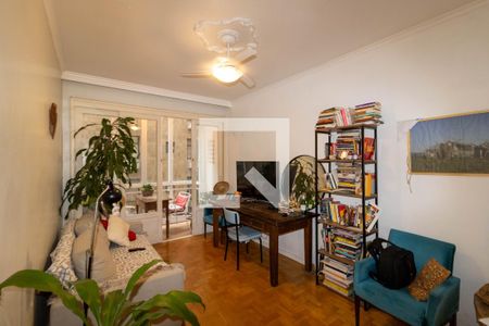 Sala de apartamento para alugar com 2 quartos, 83m² em Centro Histórico, Porto Alegre