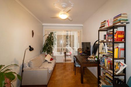 Sala de apartamento para alugar com 2 quartos, 83m² em Centro Histórico, Porto Alegre