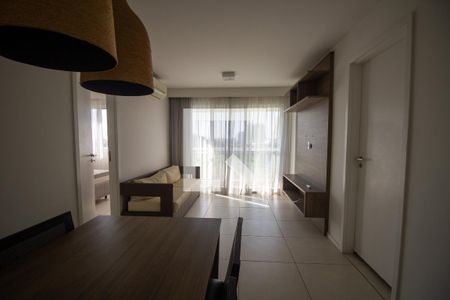Sala de apartamento para alugar com 2 quartos, 115m² em Recreio dos Bandeirantes, Rio de Janeiro