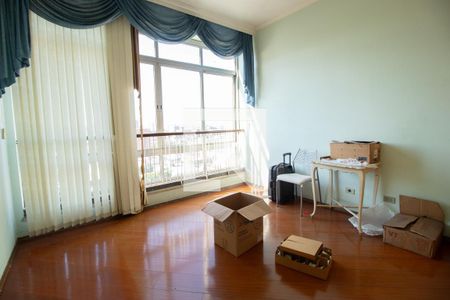 Sala de apartamento à venda com 3 quartos, 169m² em Centro, Santo André