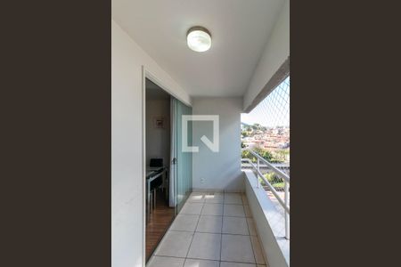 Apartamento à venda com 2 quartos, 65m² em Alípio de Melo, Belo Horizonte