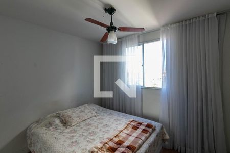 Quarto de apartamento à venda com 2 quartos, 65m² em Alípio de Melo, Belo Horizonte