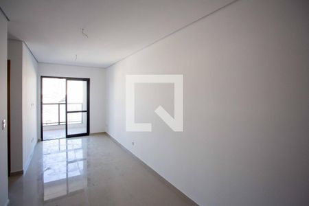 Sala/Cozinha de apartamento à venda com 2 quartos, 47m² em Centro, Diadema