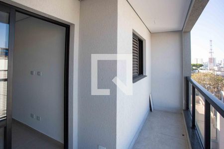 Varanda/Area de Serviço de apartamento à venda com 2 quartos, 47m² em Centro, Diadema